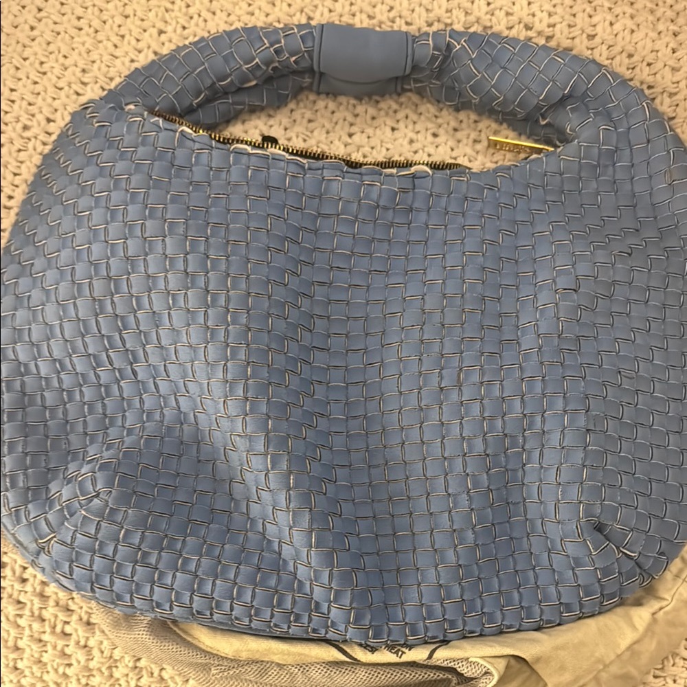 Leghila neoprene Hobo Bag with dust/washable bag.